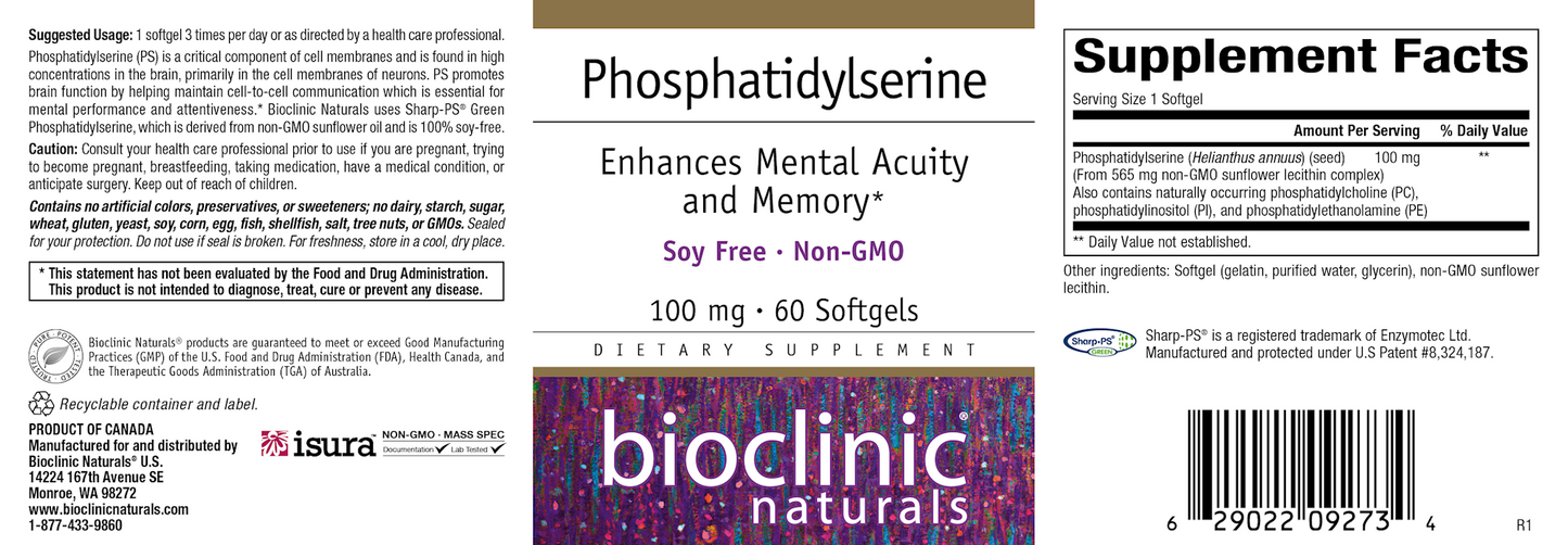 Phosphatidylserine