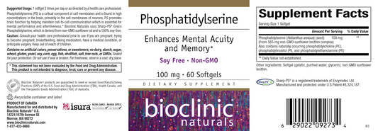 Phosphatidylserine