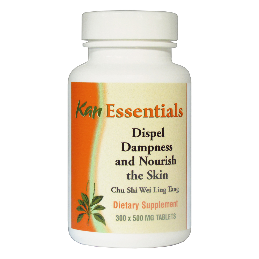 Dispel Dampness & Nourish Skin