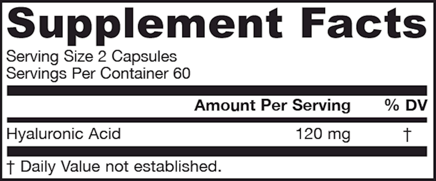 Hyaluronic Acid