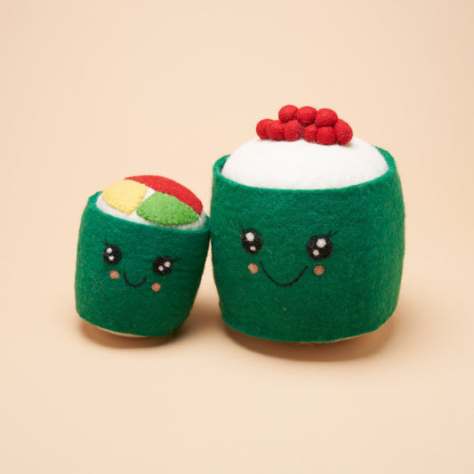 Maki Sushi Roll Toy