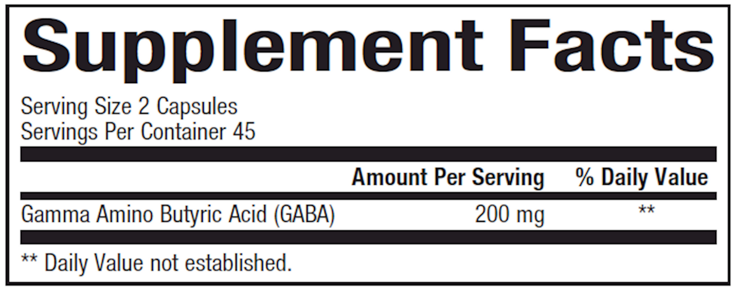 GABA -Pro - Natural