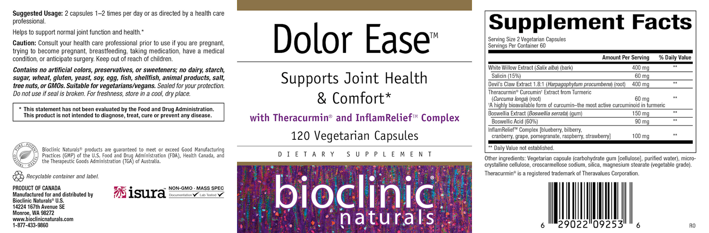 Dolor Ease