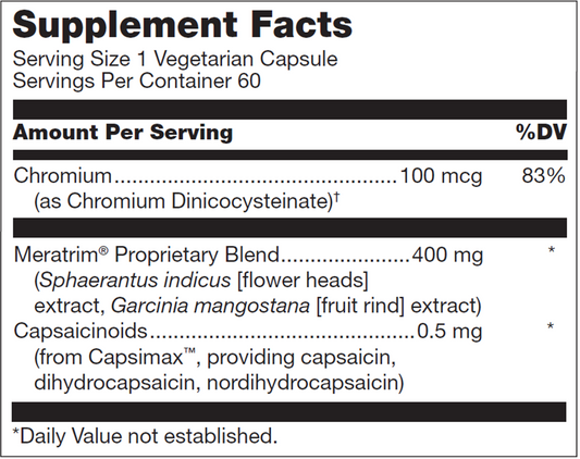 Metabolic Lean