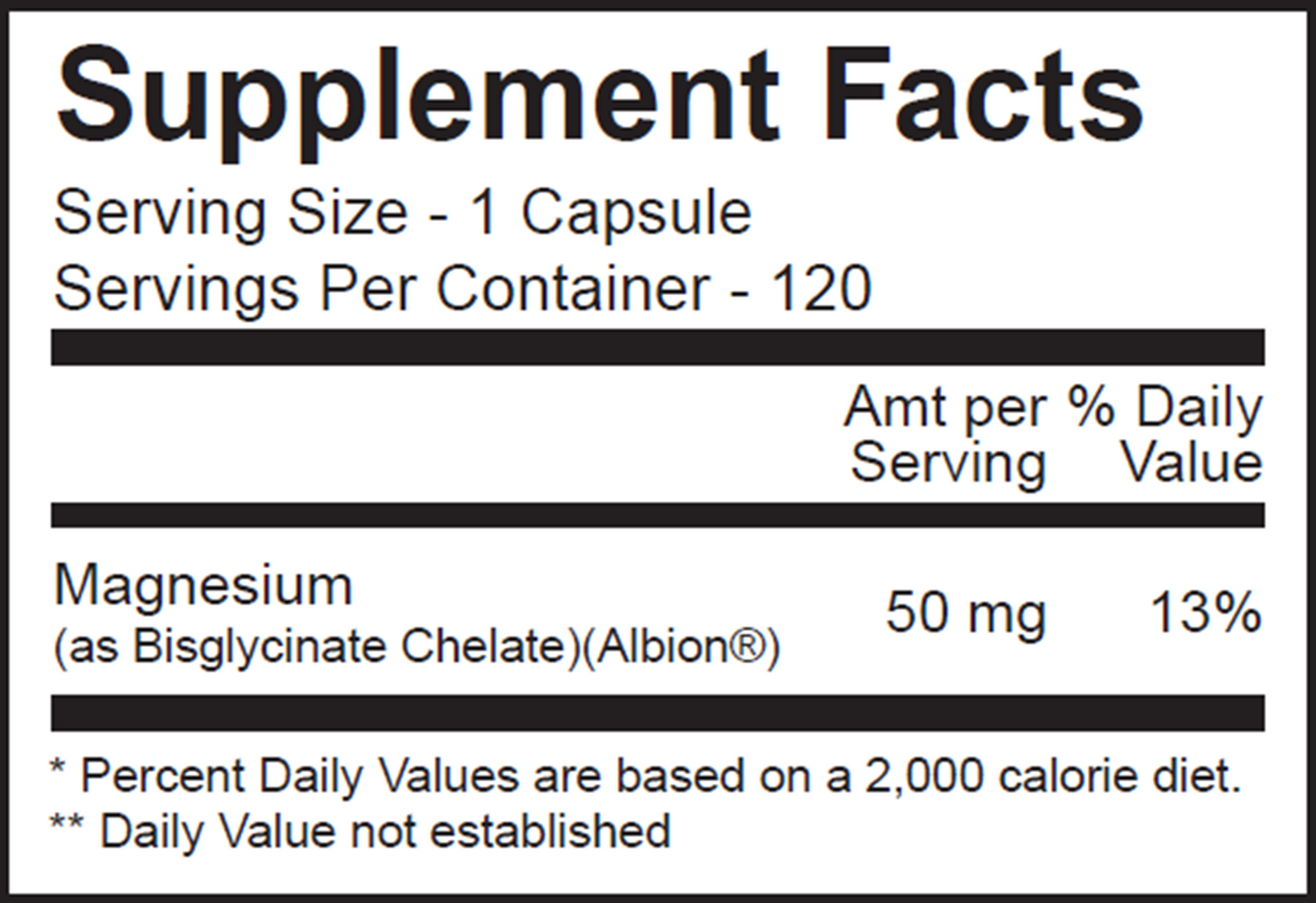 MagPure Glycinate