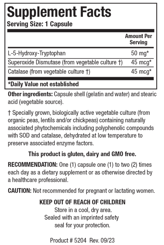 5-HTP