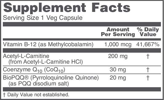 PQQ Complex