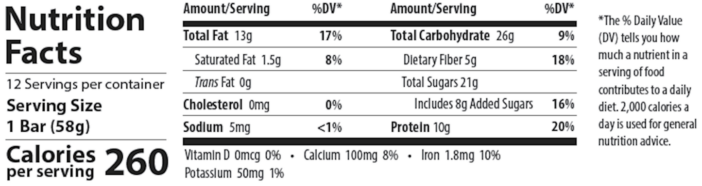 EatClean Bar