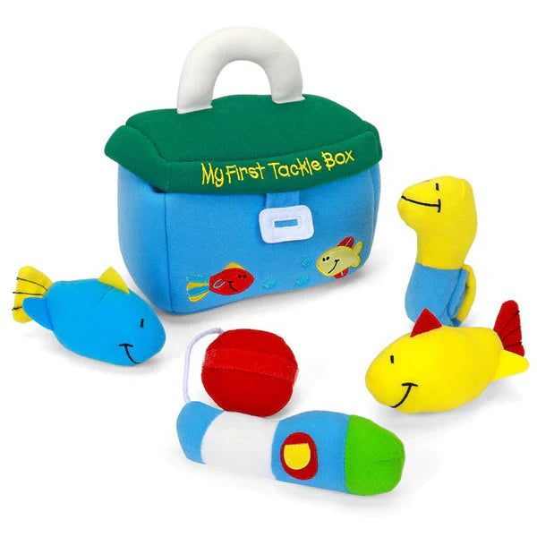 My First Tackle Box Playset