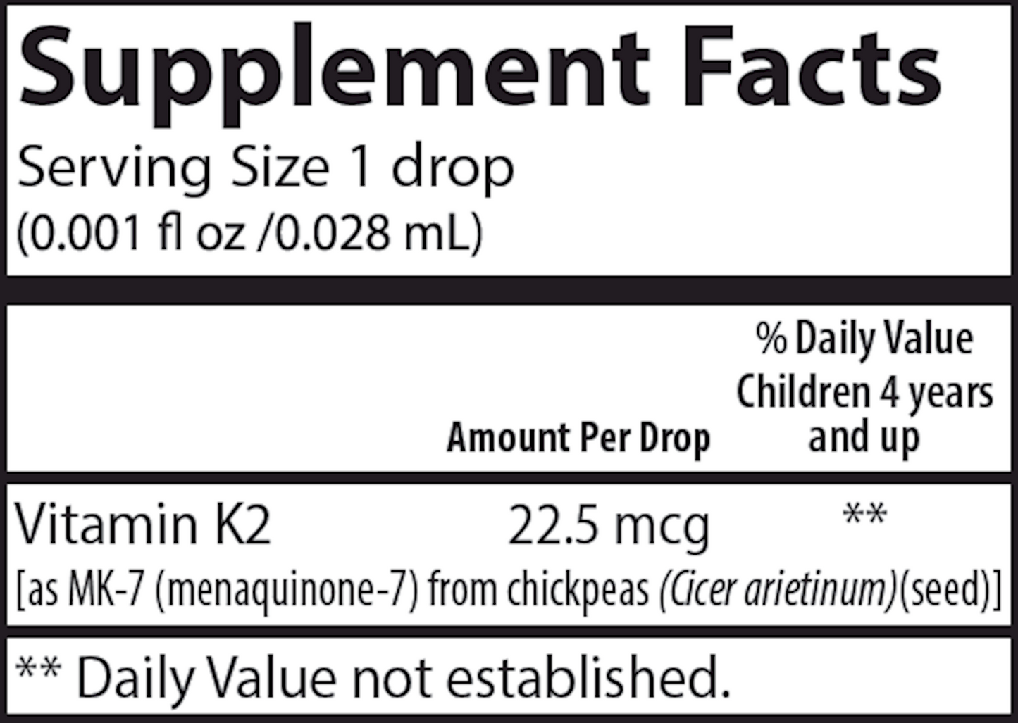 Kid's Super Daily K2