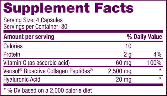 Collagen Replenish Caps