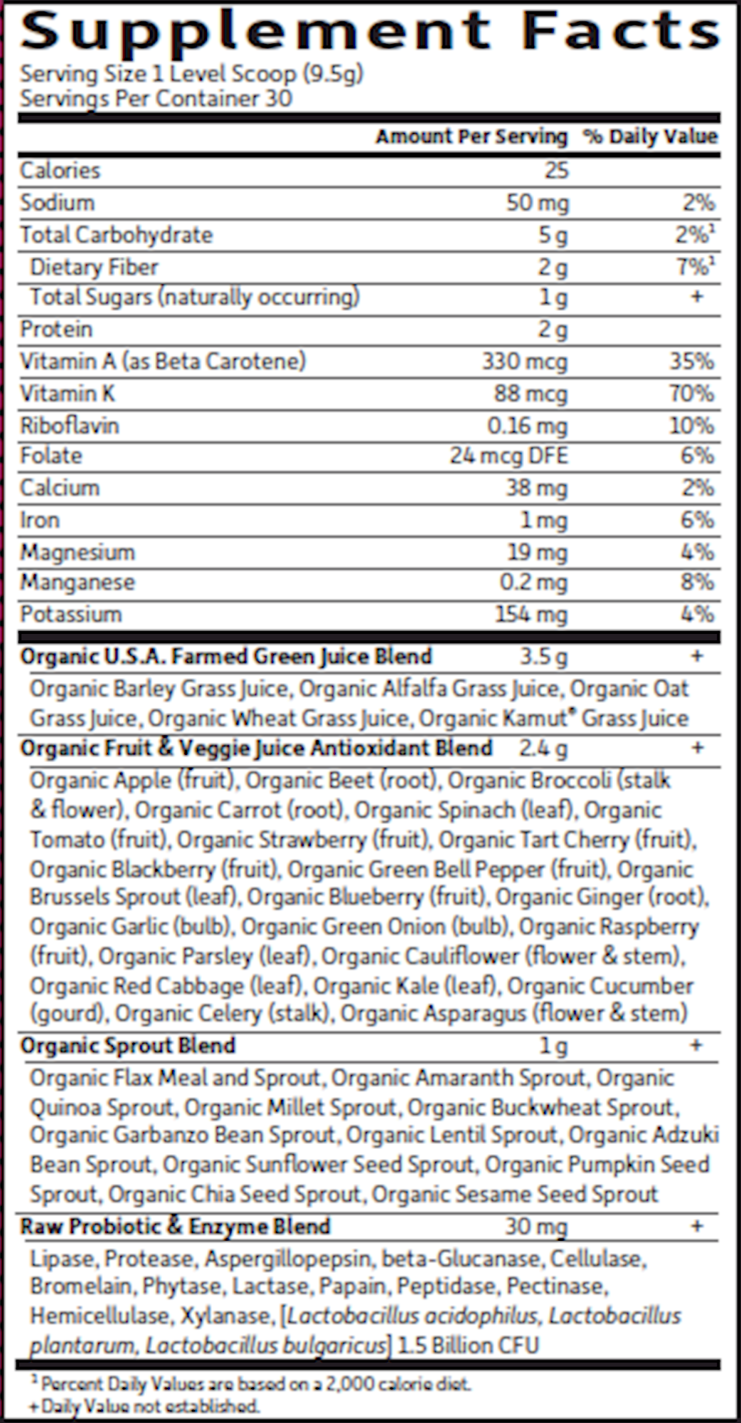 Perfect Food RAW - Chocolate