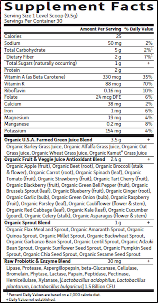 Perfect Food RAW - Chocolate