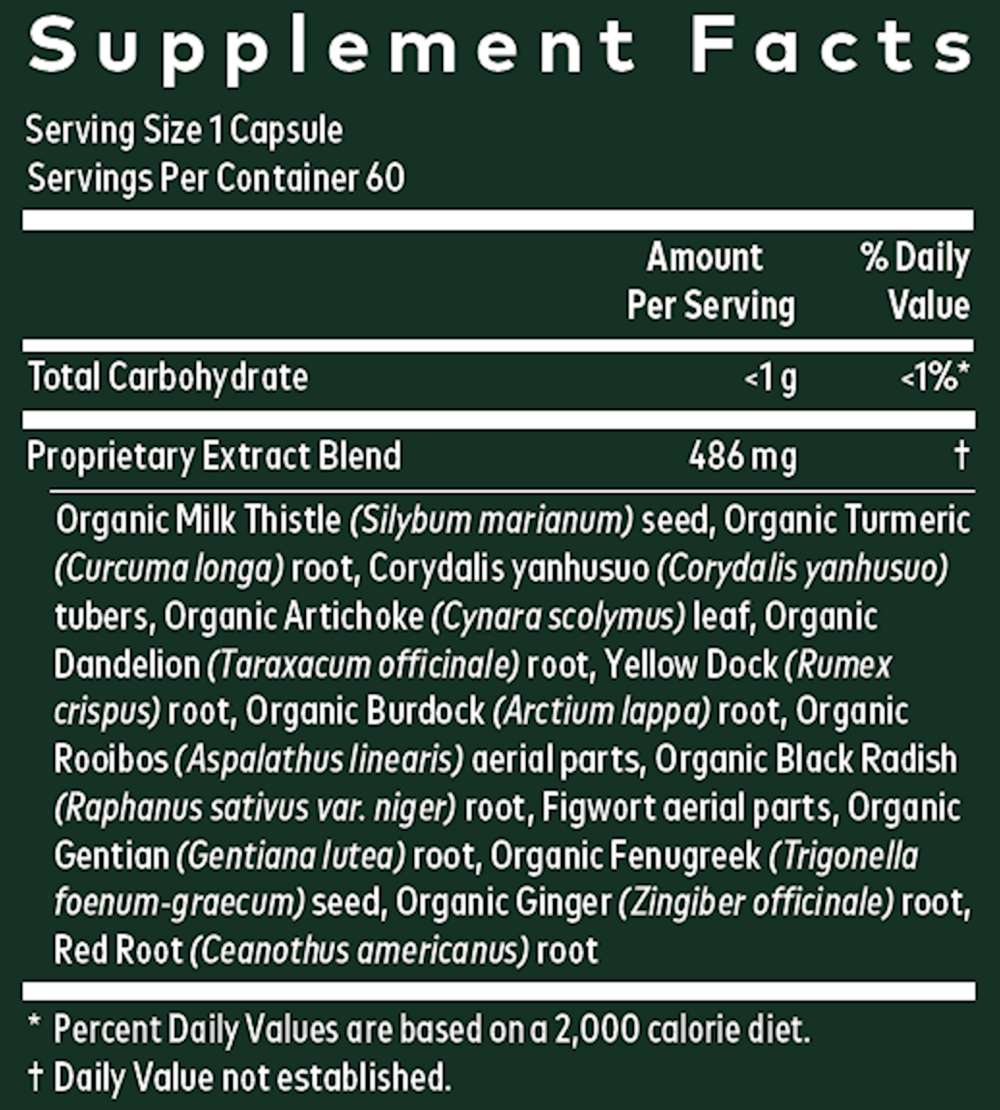 Liver Cleanse