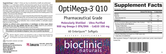 Optimega-3 Q10