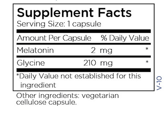 Melatonin 2 mg