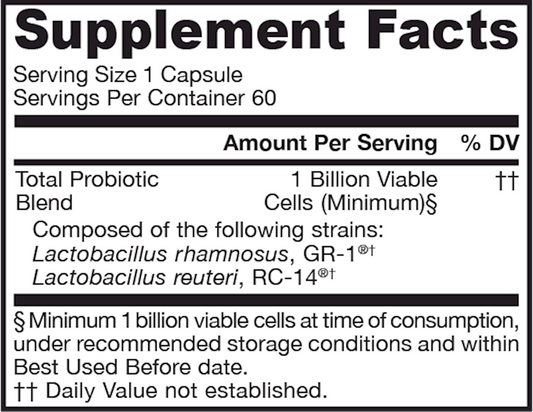 Fem-Dophilus Shelf Sta 1 Bil
