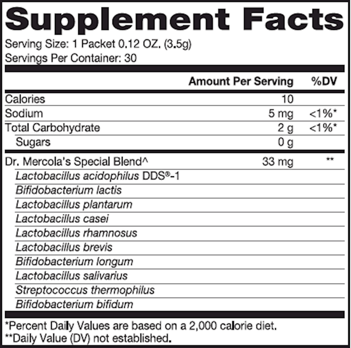 Complete Probiotic Kids