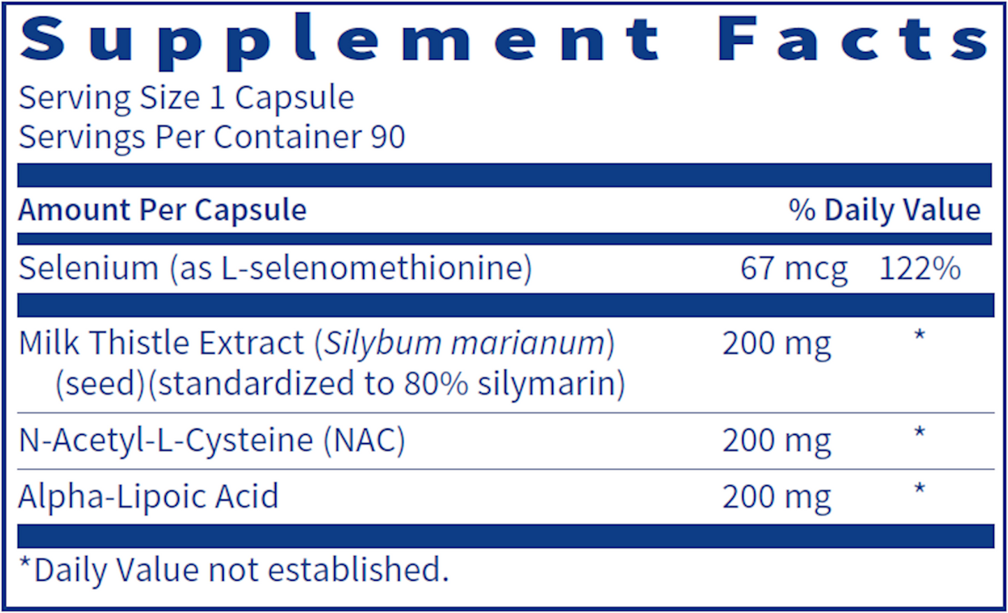 HepatoThera Forté
