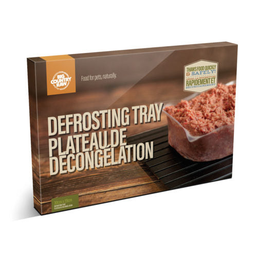 Defrosting Tray