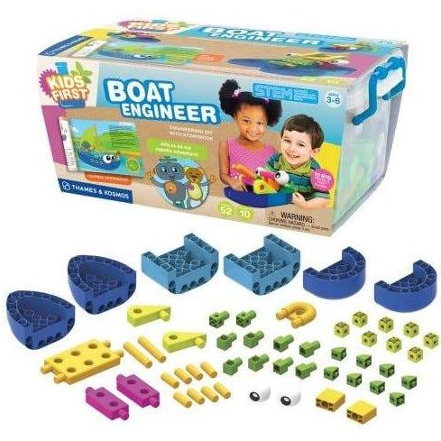 Boat Engineer