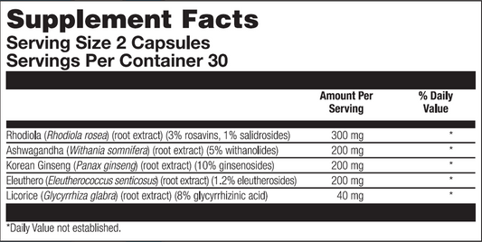 BioAdaptogen Ultra