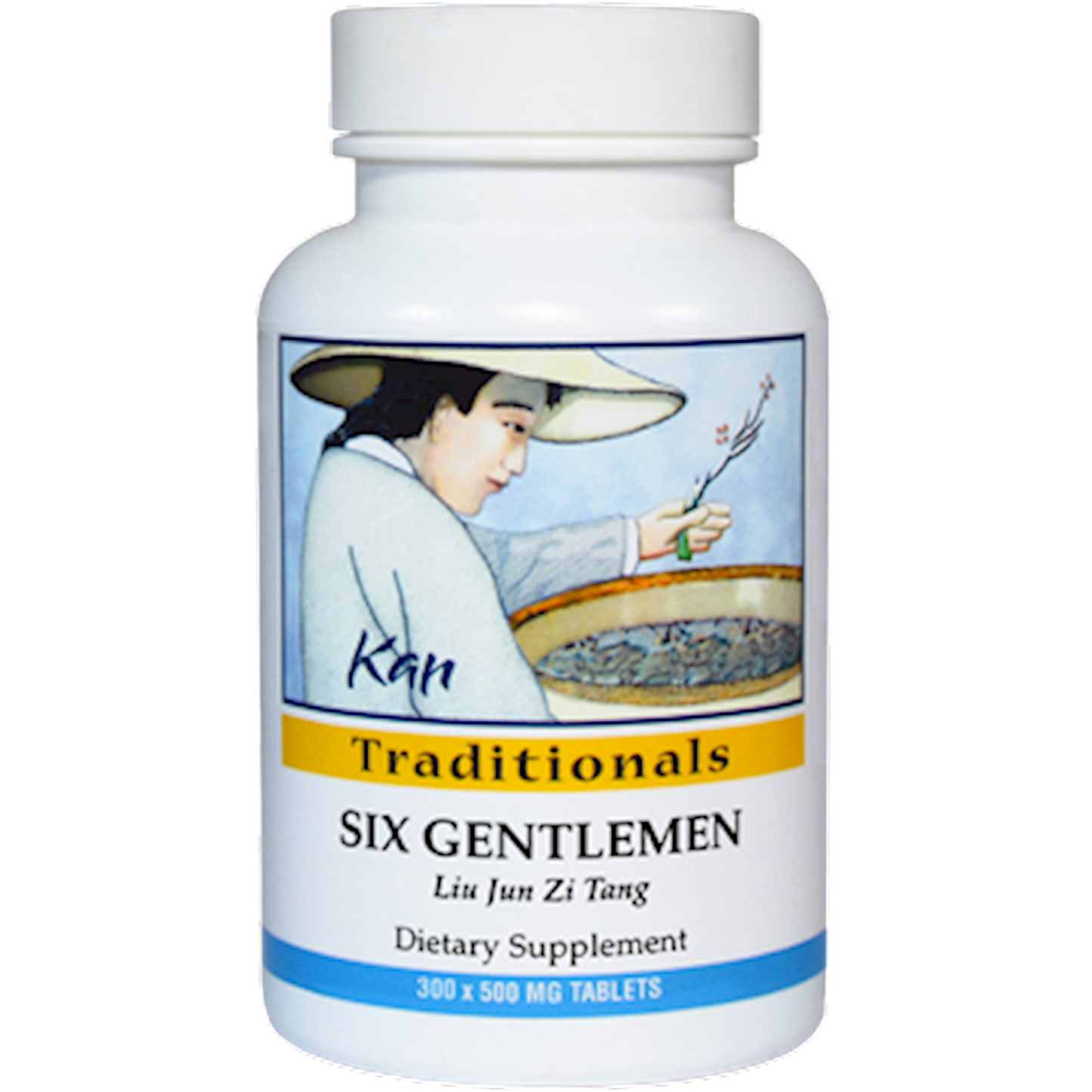 Six Gentleman