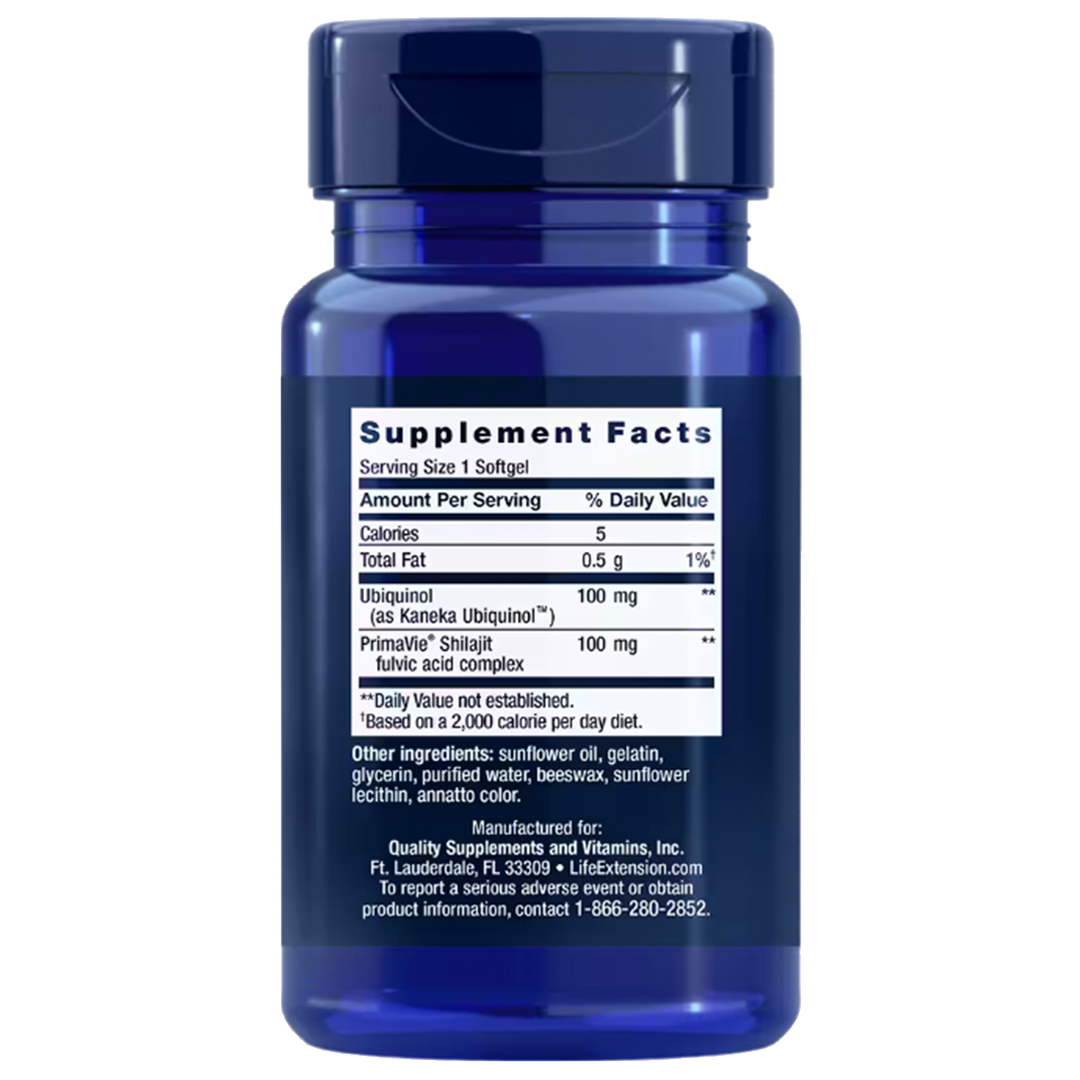 Super Ubiq CoQ10 MitoSupp 100mg