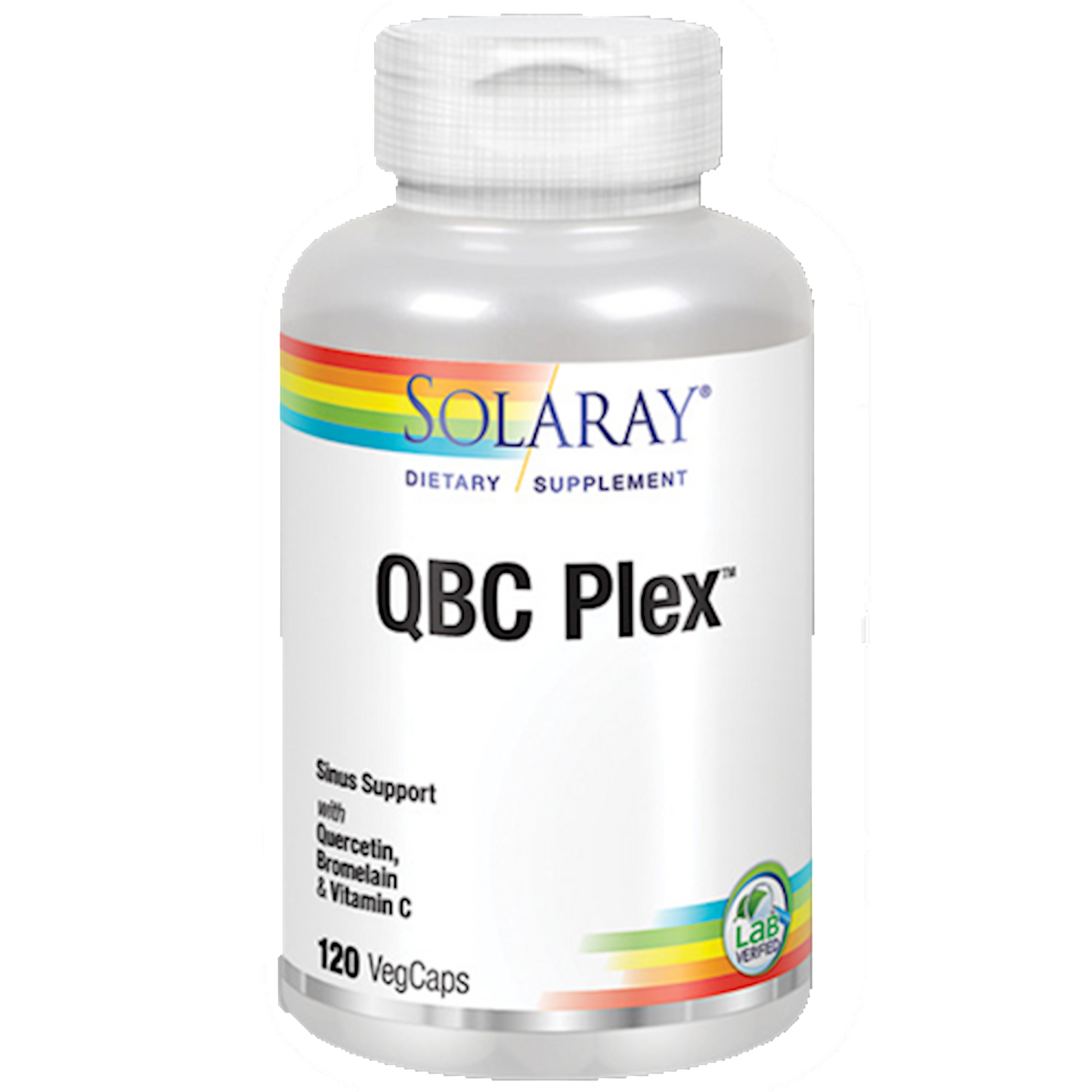 QBC Plex 120 VegCaps