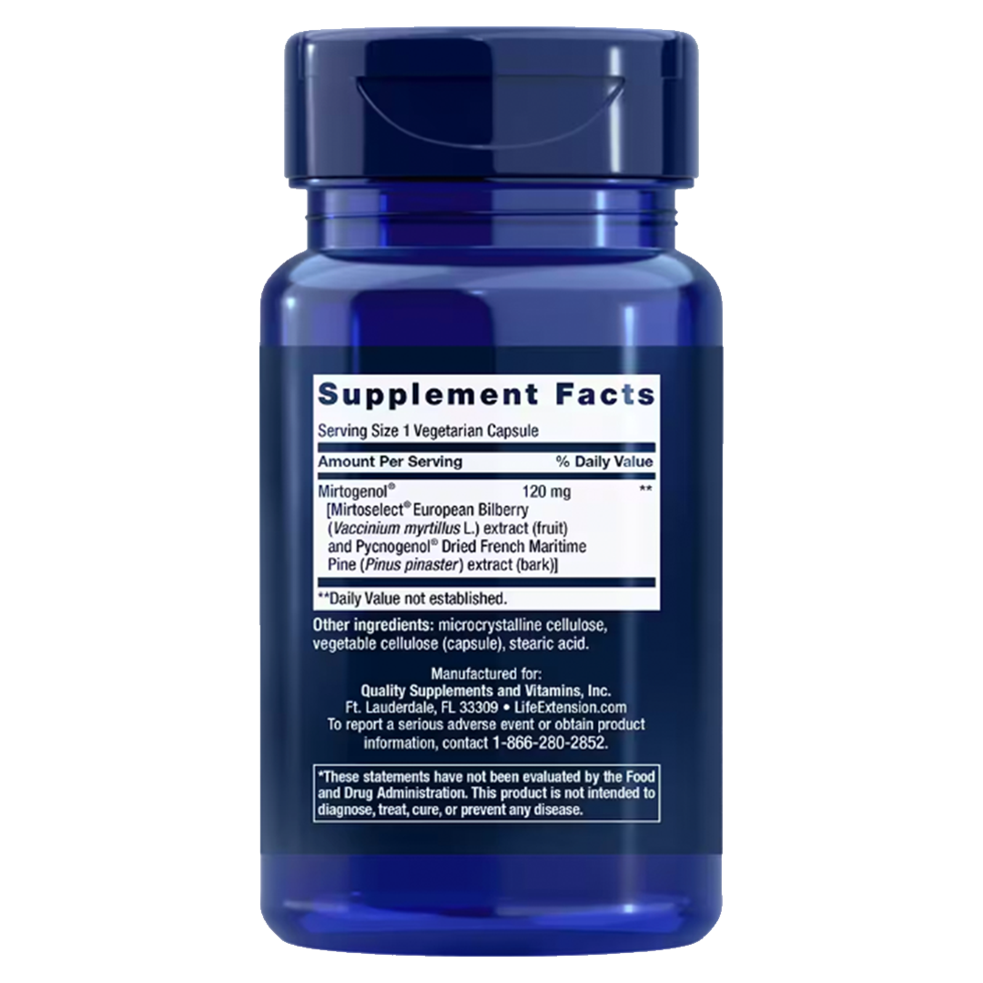 Eye Pressure Support