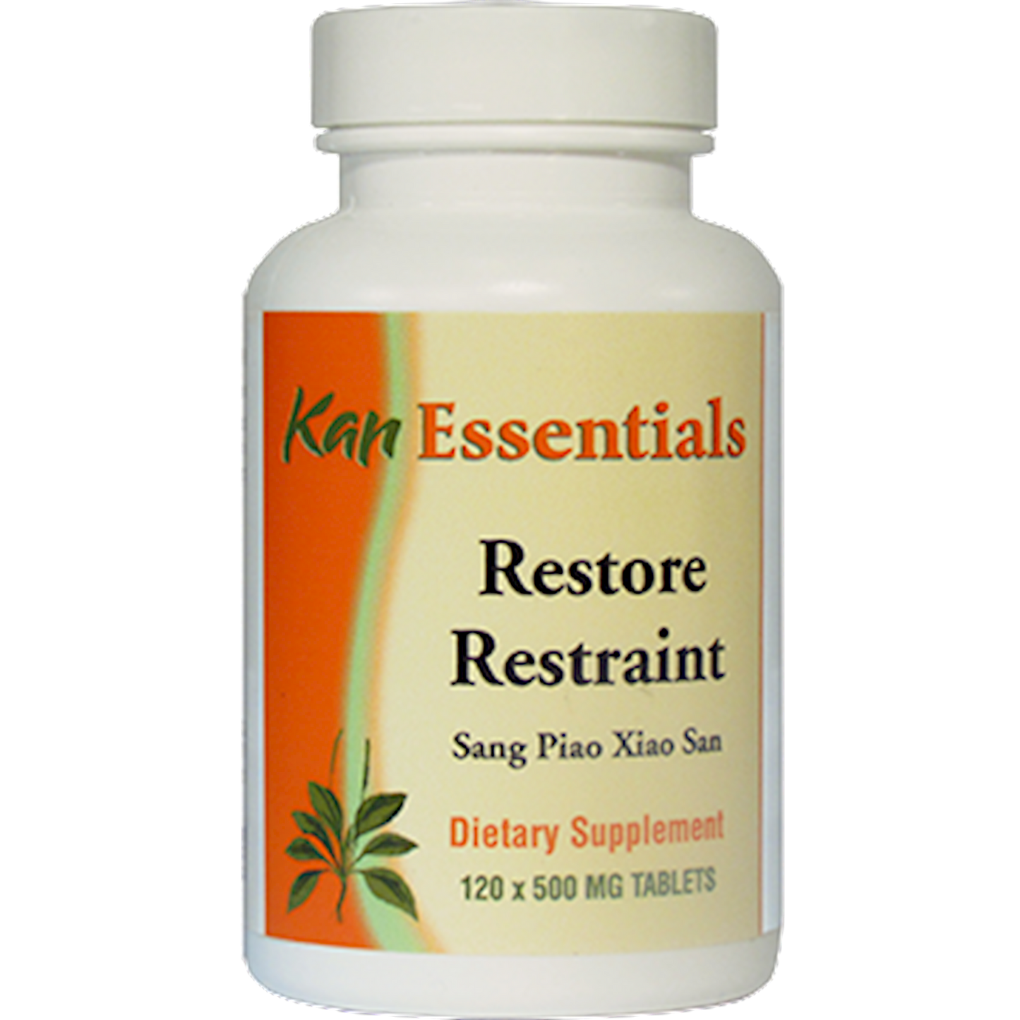 Restore Restraint