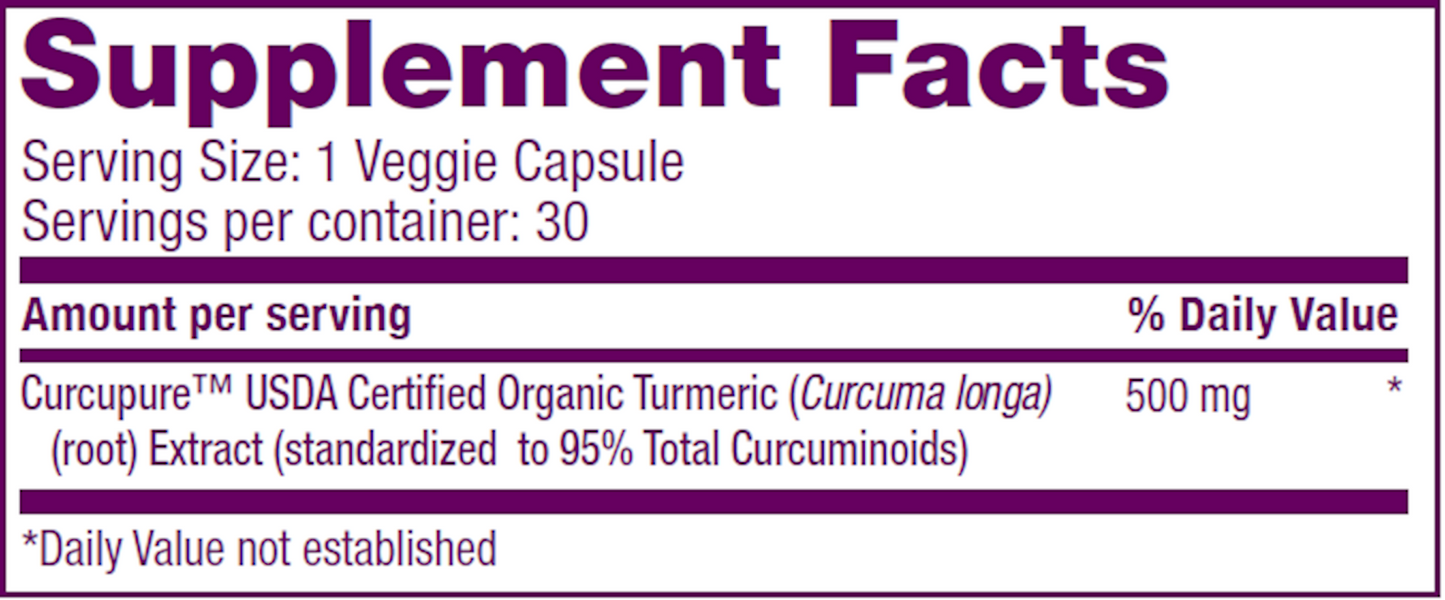 Turmeric w/ Resveratrol