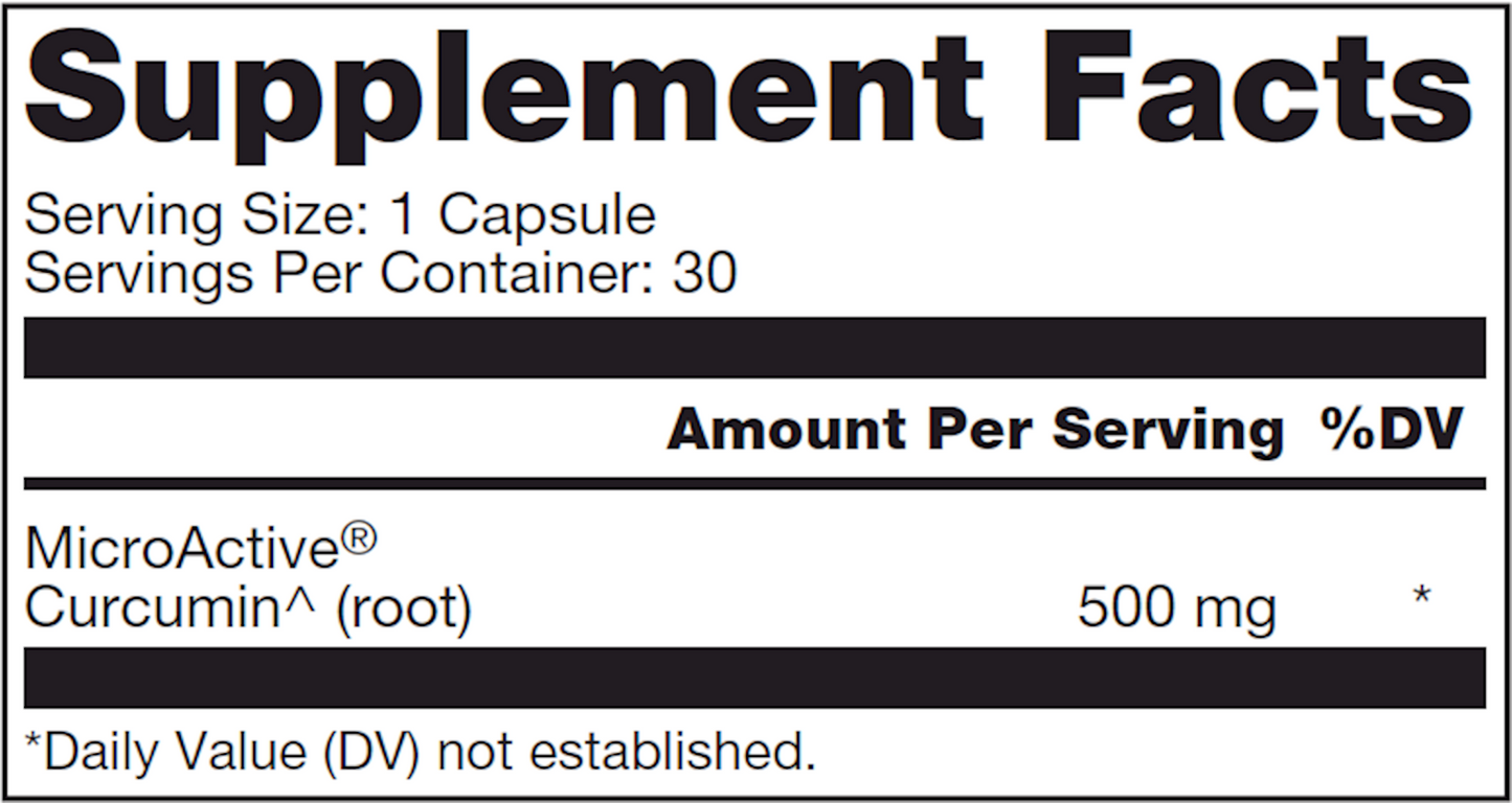 Curcumin Advanced