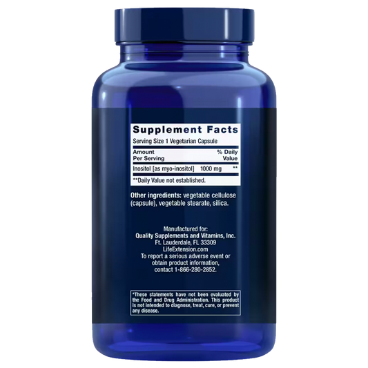 Inositol 1000 mg