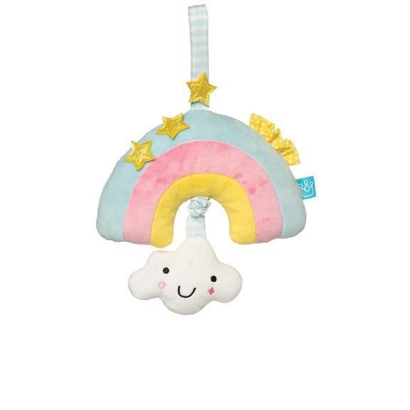 Manhattan Toy Cherry Blossom Musical Rainbow