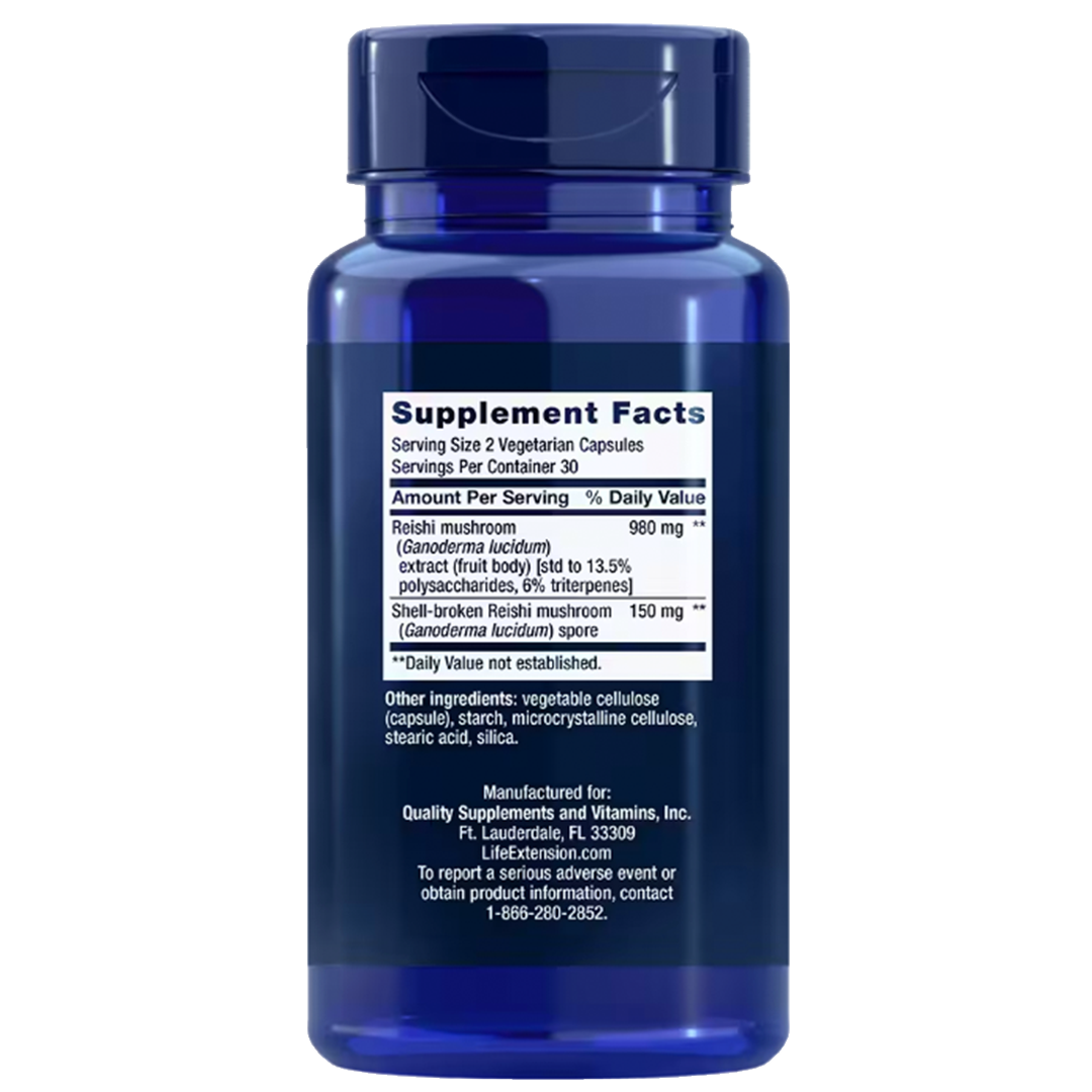 Reishi Extract