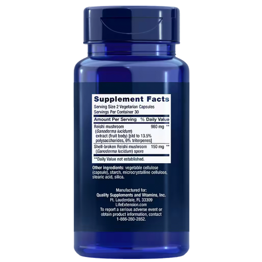 Reishi Extract