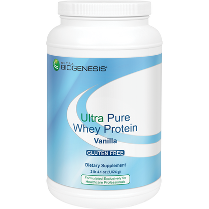 Ultra Pure Whey Prot Vanilla