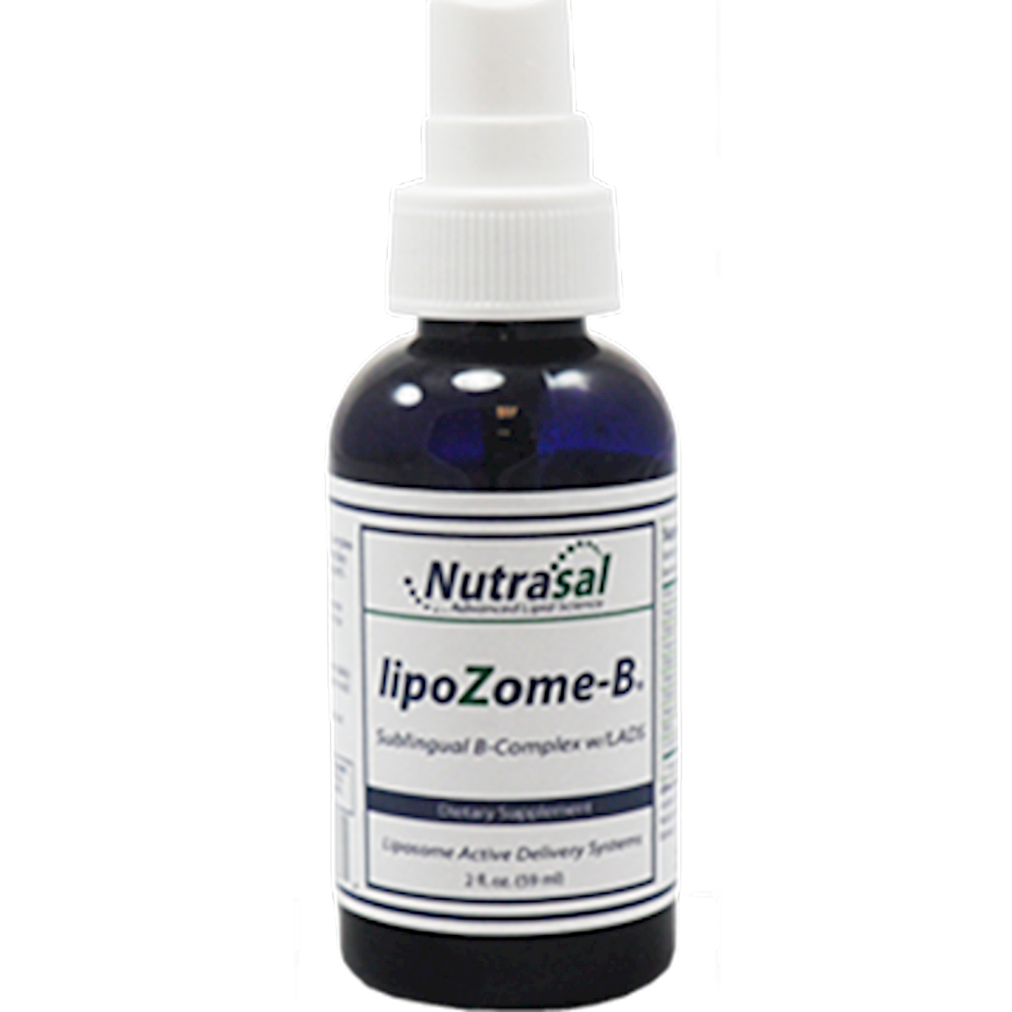 LipoZome-B w/LADS
