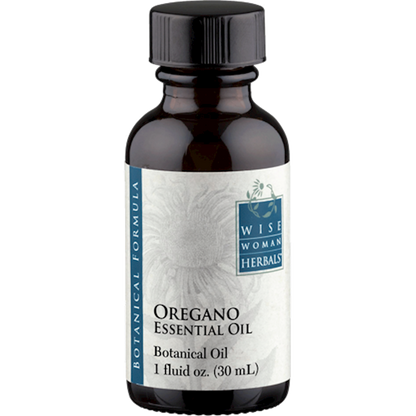 Oregano Essential Oil