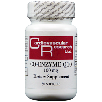 Co-Enzyme Q10 100 mg