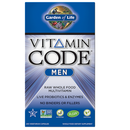 Vitamin 50 & Wiser Men's Multi