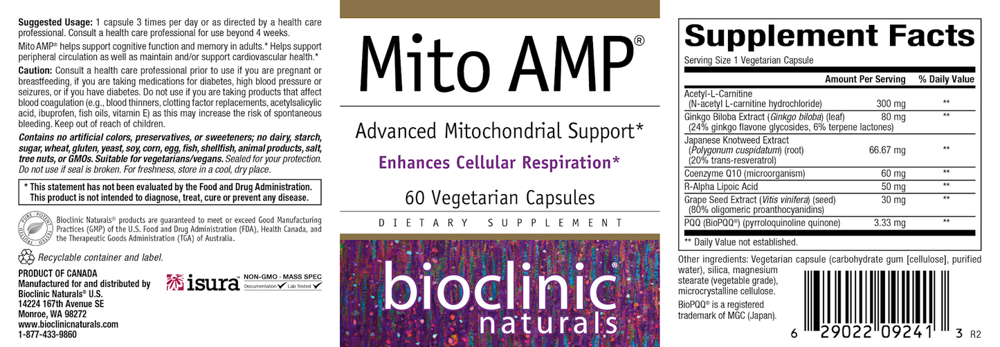 MitoLife AMP