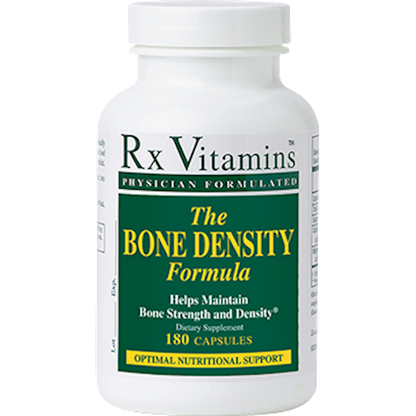 Bone Density Formula