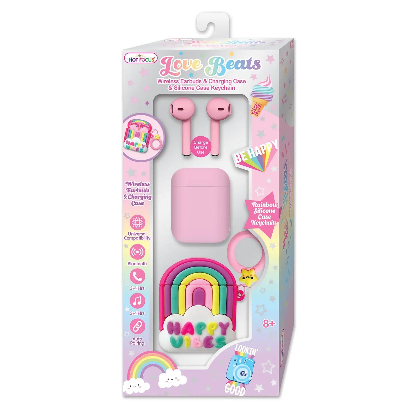 Love Beats Earbuds Set