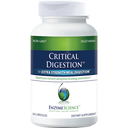 Critical Digestion