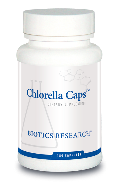 Chlorella Caps