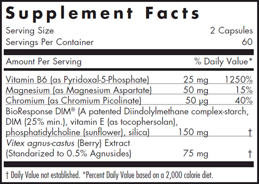 DIM Vitex PMS Formula