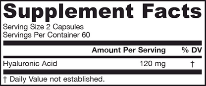 Hyaluronic Acid