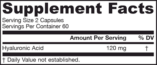 Hyaluronic Acid